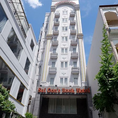 Sai Gon'S Book Hotel Ho Chi Minh-staden Exteriör bild