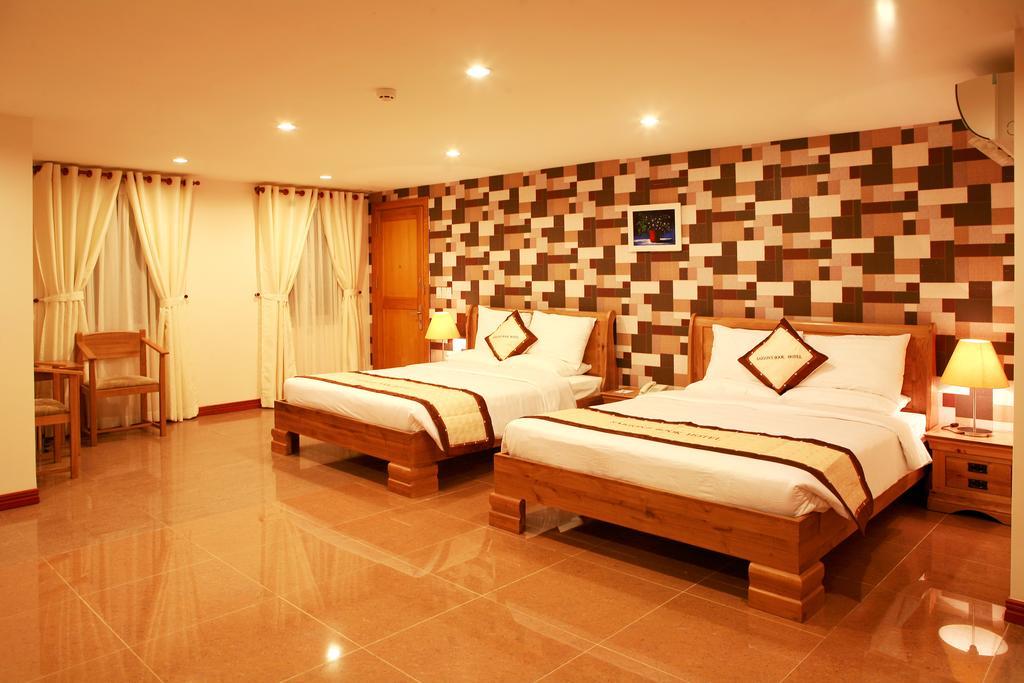 Sai Gon'S Book Hotel Ho Chi Minh-staden Exteriör bild