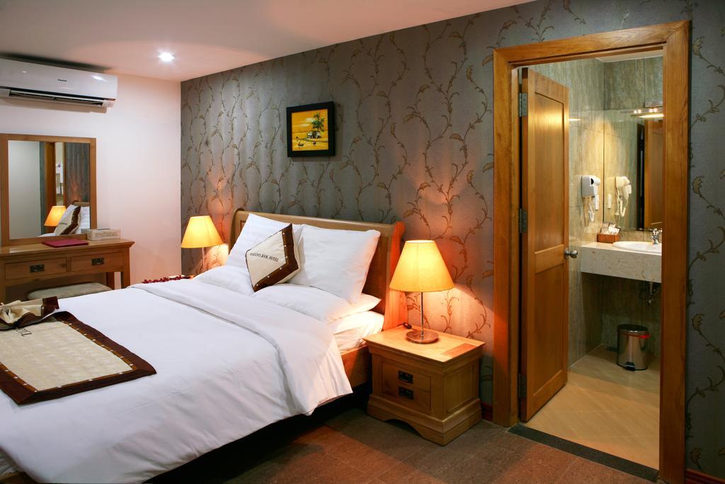 Sai Gon'S Book Hotel Ho Chi Minh-staden Exteriör bild