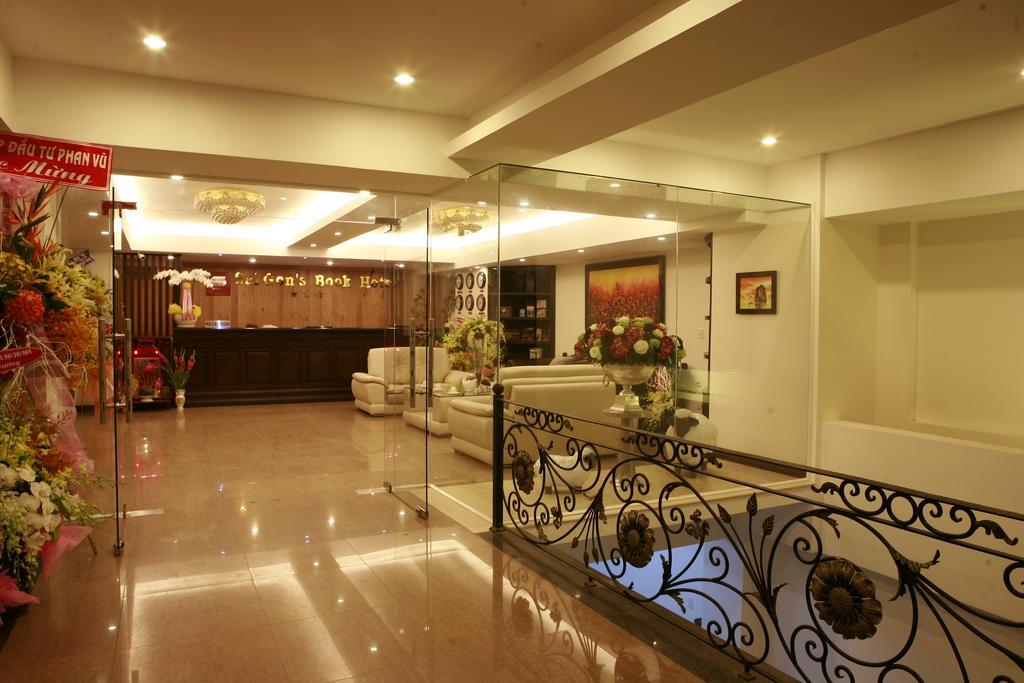 Sai Gon'S Book Hotel Ho Chi Minh-staden Exteriör bild