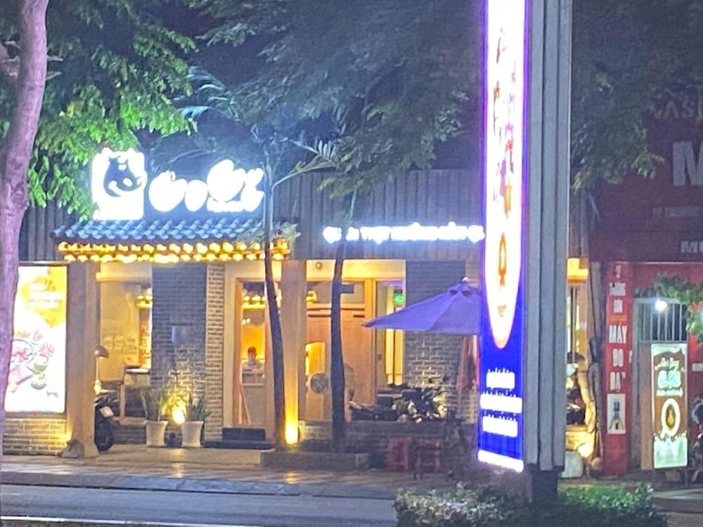 Sai Gon'S Book Hotel Ho Chi Minh-staden Exteriör bild