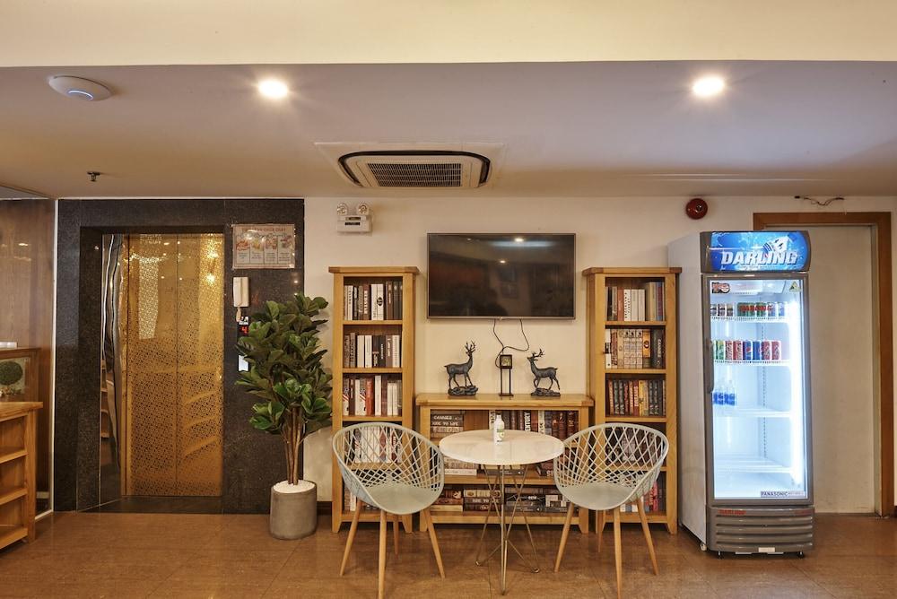 Sai Gon'S Book Hotel Ho Chi Minh-staden Exteriör bild
